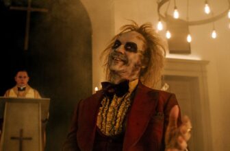The First Opinions of Beetlejuice Beetlejuice Are Wildly Encouraging