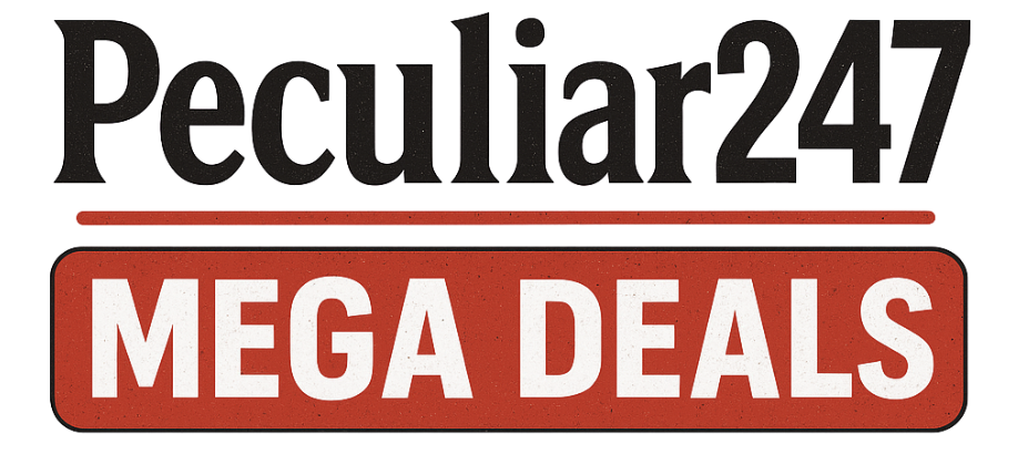 Peculiar247 Mega Deals