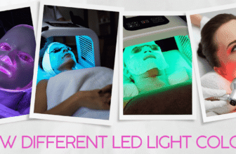 How Different LED Light Colors Support Collagen, Acne Healing & Anti-Aging