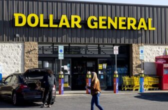 Dollar General CEO says consumers making $100,000 a year don’t feel high income anymore