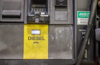 $9.999 and maxed out: California diesel prices overwhelm pump displays as supply crunch worsens